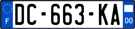 DC-663-KA