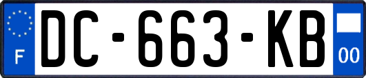 DC-663-KB