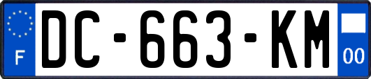 DC-663-KM