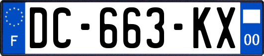 DC-663-KX