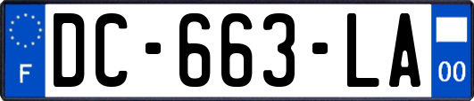 DC-663-LA