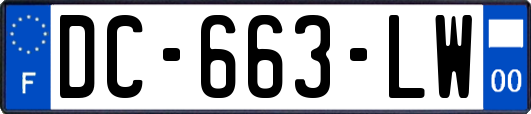 DC-663-LW