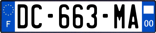 DC-663-MA