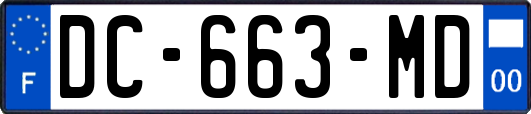 DC-663-MD