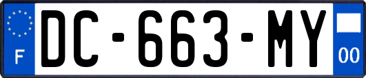 DC-663-MY