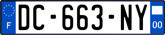 DC-663-NY