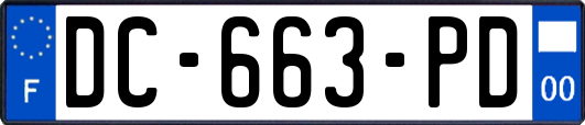 DC-663-PD