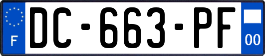DC-663-PF