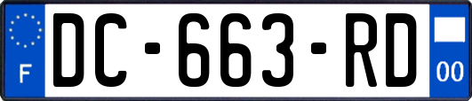 DC-663-RD