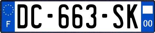 DC-663-SK