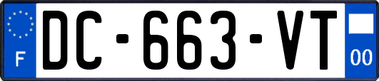 DC-663-VT
