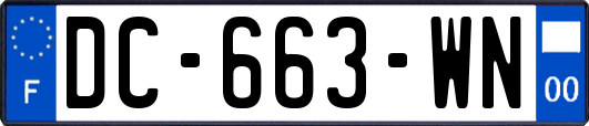 DC-663-WN