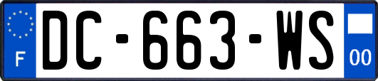 DC-663-WS