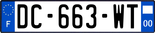 DC-663-WT