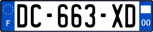DC-663-XD