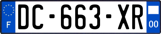 DC-663-XR