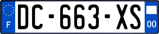 DC-663-XS
