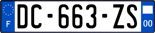 DC-663-ZS