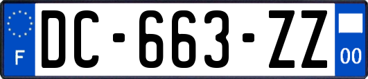 DC-663-ZZ