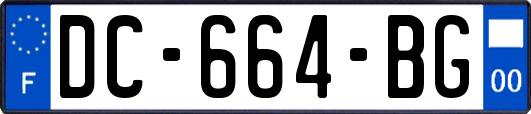 DC-664-BG