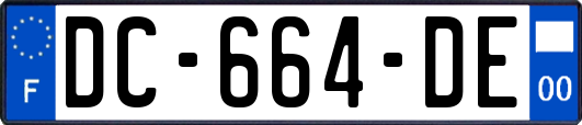 DC-664-DE