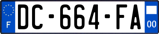 DC-664-FA