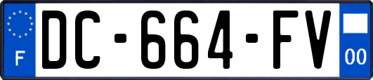 DC-664-FV