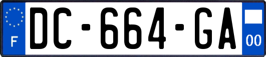 DC-664-GA