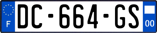 DC-664-GS