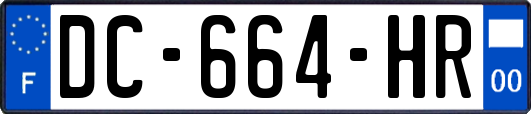 DC-664-HR