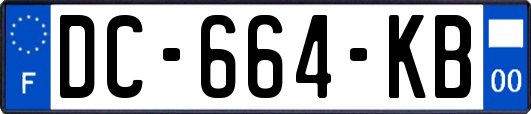 DC-664-KB