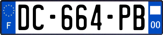 DC-664-PB