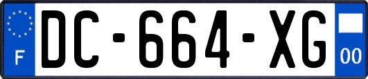 DC-664-XG