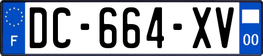 DC-664-XV