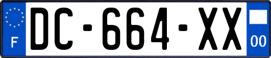 DC-664-XX