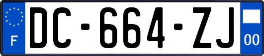 DC-664-ZJ