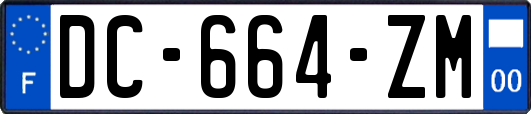 DC-664-ZM