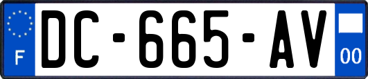 DC-665-AV