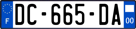 DC-665-DA