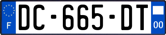 DC-665-DT