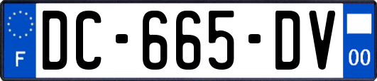 DC-665-DV