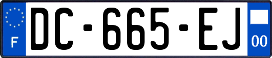 DC-665-EJ