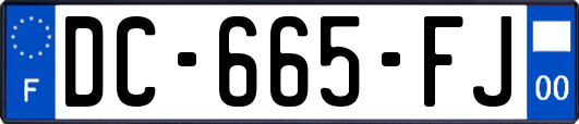 DC-665-FJ