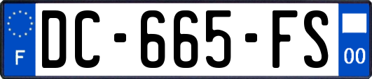 DC-665-FS