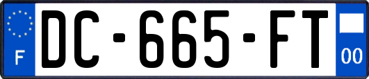 DC-665-FT