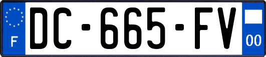 DC-665-FV