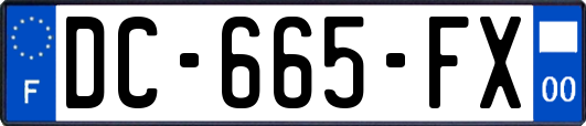 DC-665-FX