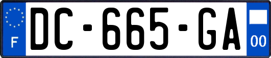 DC-665-GA
