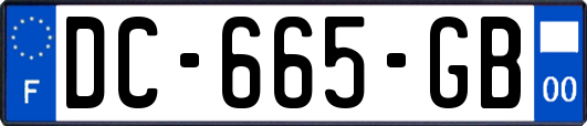 DC-665-GB