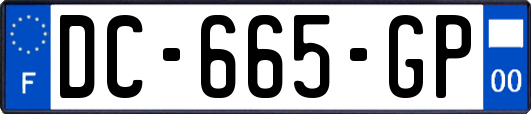 DC-665-GP